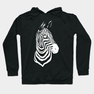 Zebra Hoodie